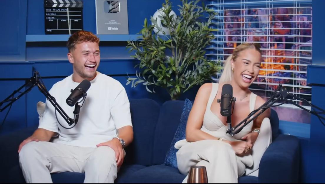 Love Island Duo Announces Big Move: They're Moving in Together Just Days After the Finale!
