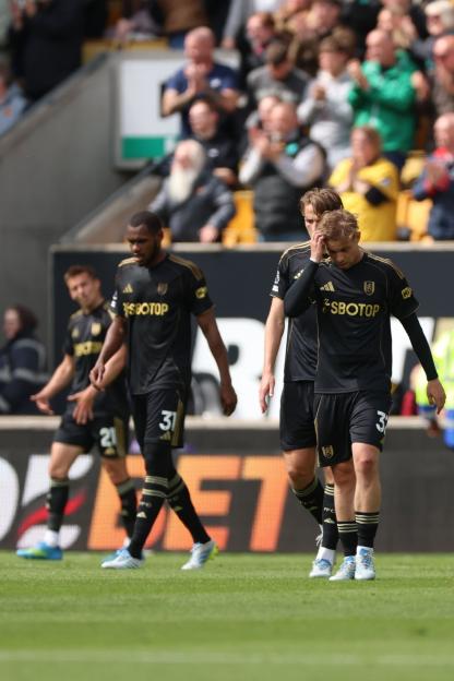 Wolves and Fulham Draw 1-1: Antonee Robinson’s Calm Penalty Levels Match After Mane's Opener