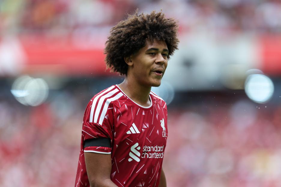 2026 Friendly Football Liverpool v Monaco, Liverpool, Merseyside, UK - 09 Aug 2026