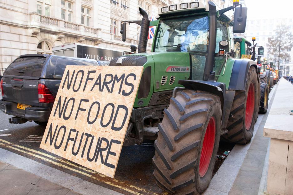 Rural Labour MPs Gear Up for New Year Rebellion Over Sir Keir Starmer's Farming Tax Plans