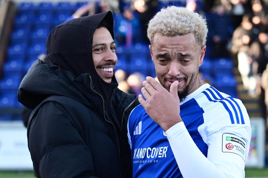 Ex-Man Utd Prodigy, 29, Returns to Football After 700 Days Away, Finds Passion Again at Macclesfield
