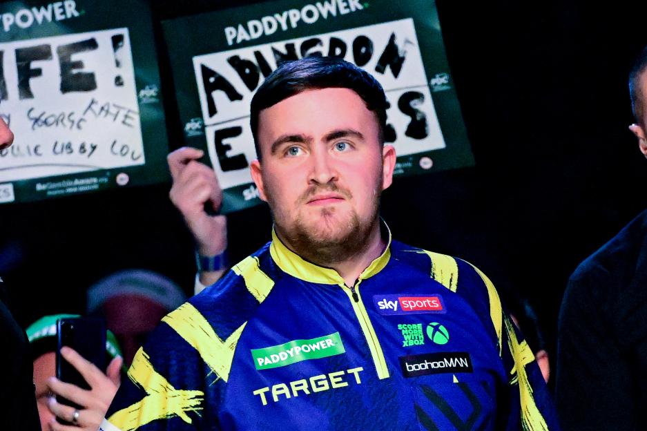 'Paul Lim Compares Luke Littler's Stunning Rise to Tiger Woods' Spectacular Debut in Golf'