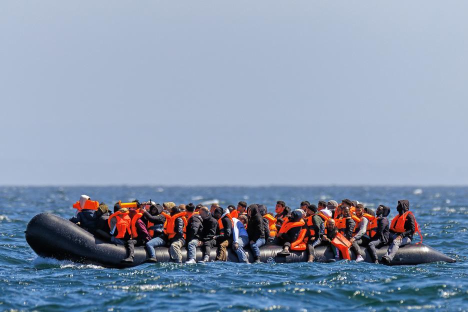 UK Revises 'One In, One Out' Agreement with France Amid Ongoing Small Boat Migrant Returns