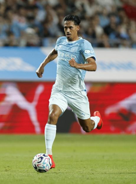 Pre Season Friendly - Coupang Play Series - Manchester City v Team K-League