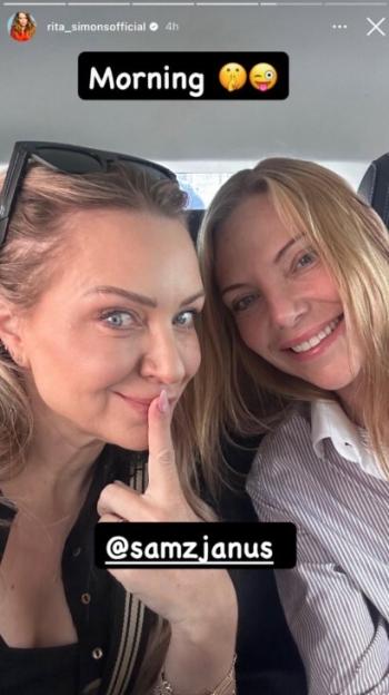 EastEnders Icons Ignite Reunion Rumors with Snaps – Nine Years After Their Exit!