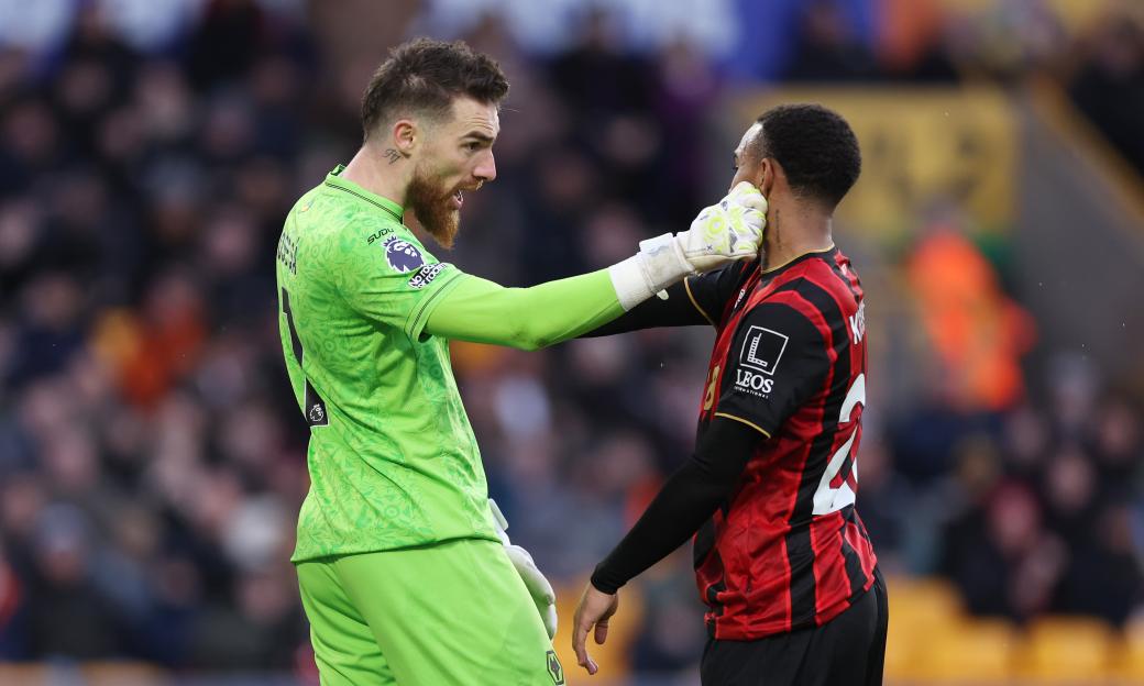 Wolverhampton Wanderers v Bournemouth - Premier League
