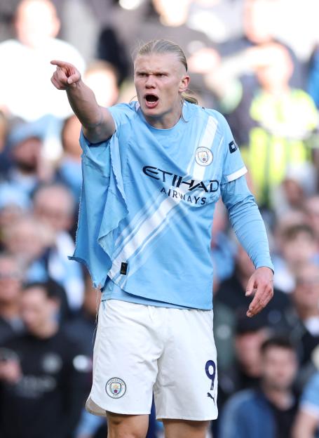 Manchester City v Arsenal - Premier League