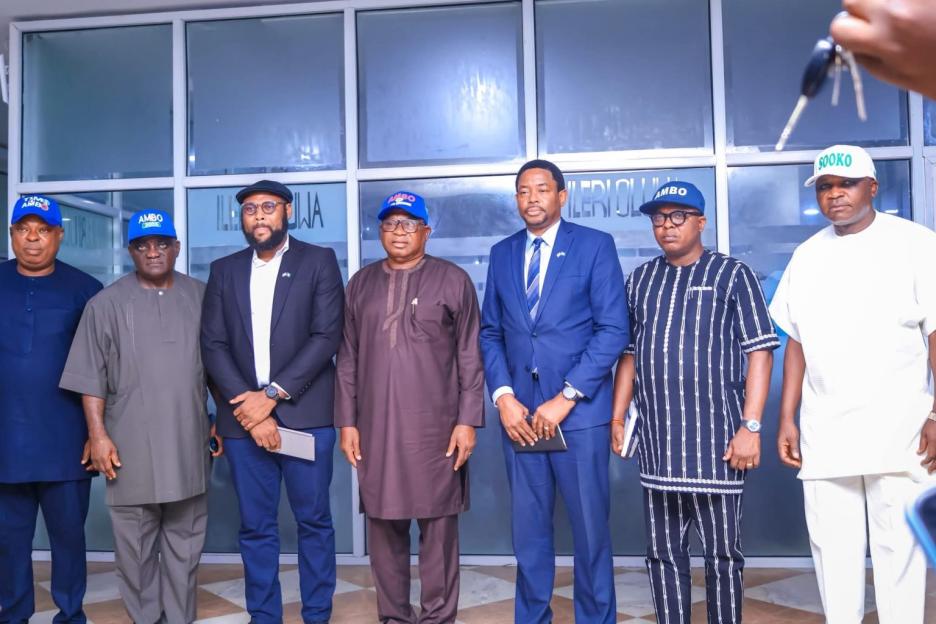 Osun Gubernatorial Race: APC Candidate Calls on British Mission to Keep a Close Eye on Election