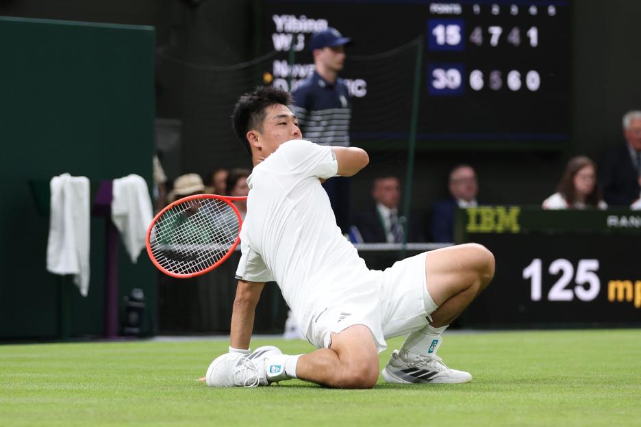Wimbledon Tennis Championships, Day 1, The All England Lawn Tennis and Croquet Club, London, UK - 29 Jun 2026