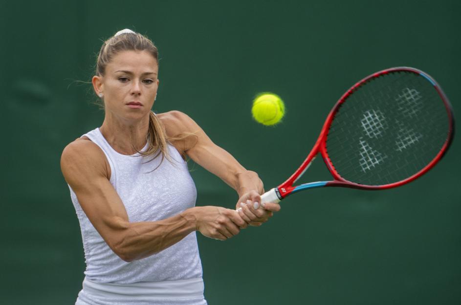 Wimbledon Tennis Championshipm 2021