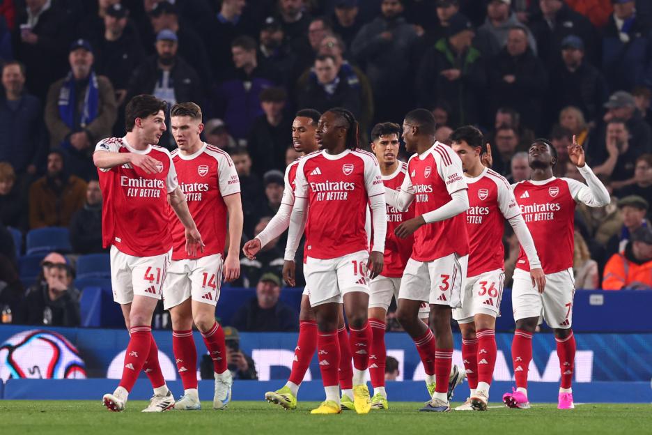 Brighton & Hove Albion v Arsenal - Premier League