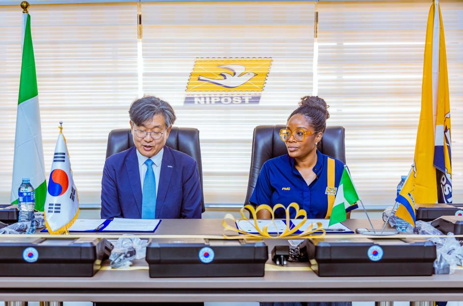 NIPOST Boosts Digital Inclusion in Nigeria with 350 New NIN Enrollment Devices!