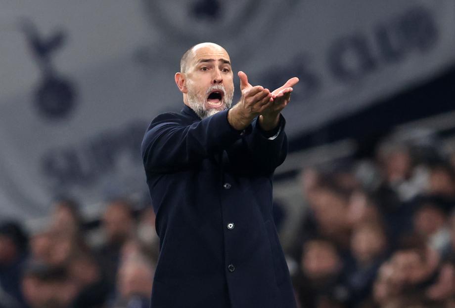 Tottenham Hotspur v Crystal Palace - Premier League