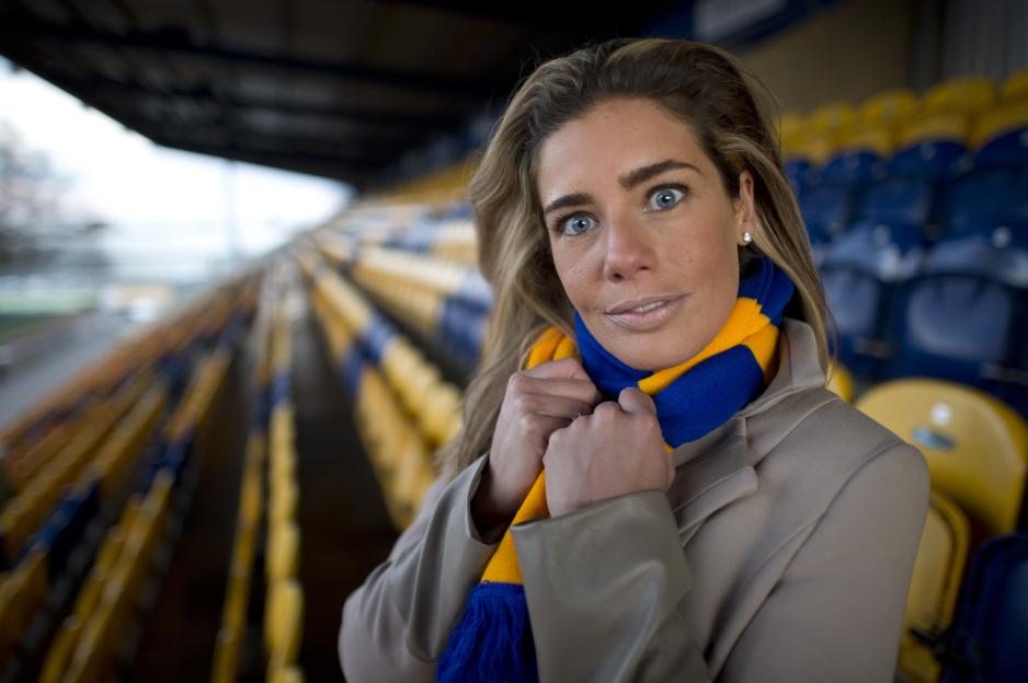 Carolyn Radford is Mansfield Town's chief executive