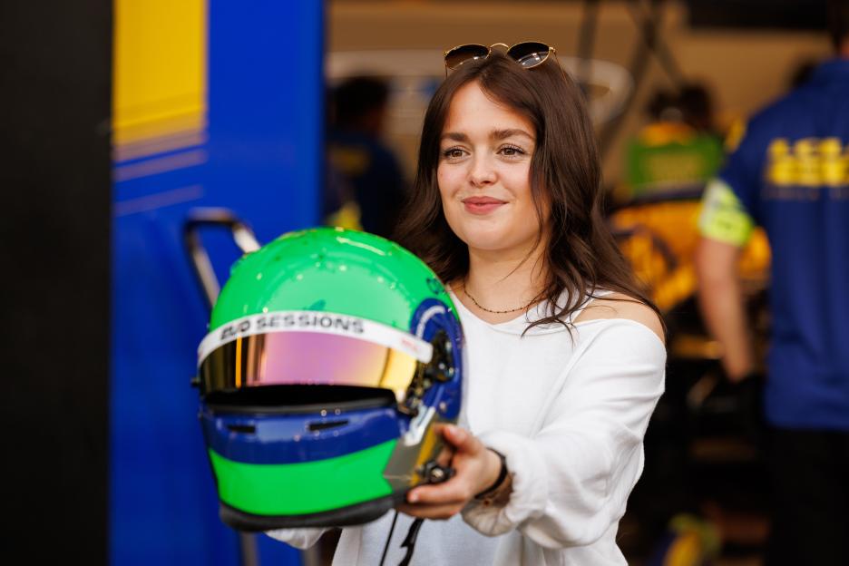 Celebrity Sightings At Jeddah E-Prix