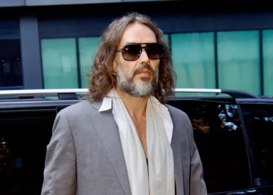 Russell Brand shouted ‘look what you’ve done to my f*****g sheets’ after alleged rape, court hears
