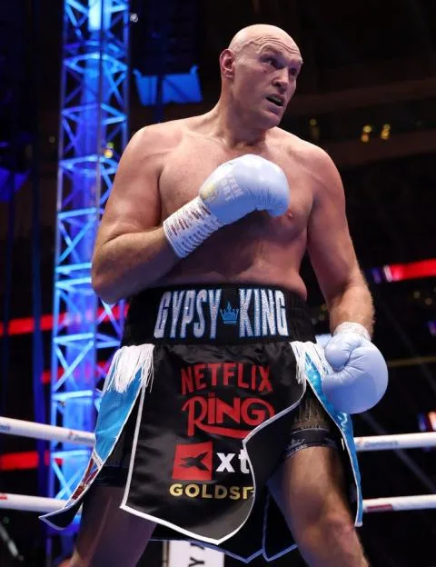 Tyson Fury v Arslanbek Makhmudov - Fight Night