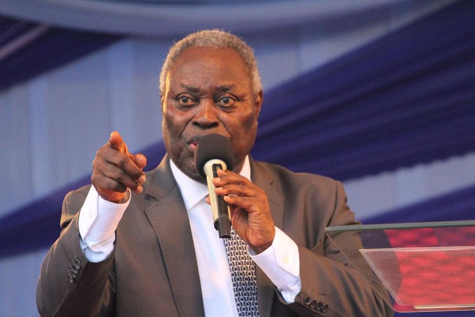 'Pastor Kumuyi Explains Why He Won't Pass Deeper Life Church to His Son'