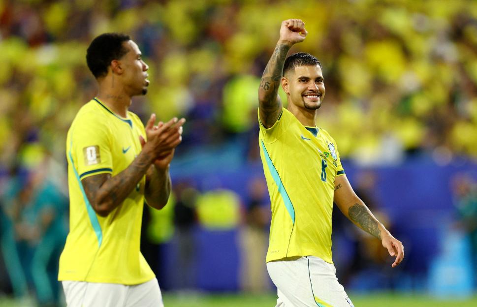 FIFA World Cup 2026 - Group C - Scotland v Brazil