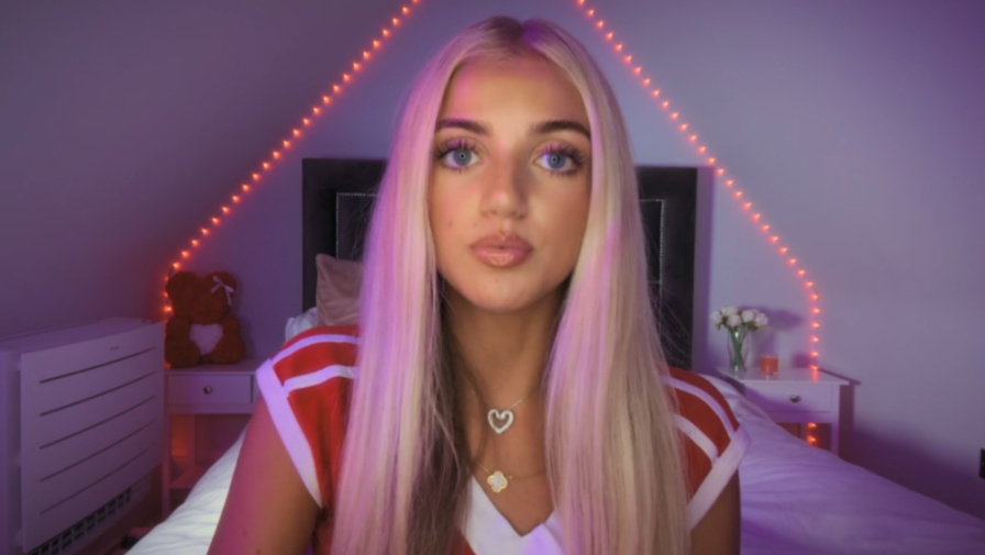 Katie Price's Daughter Princess Shares Exciting News About ITV2 Show Following Parents' Truce