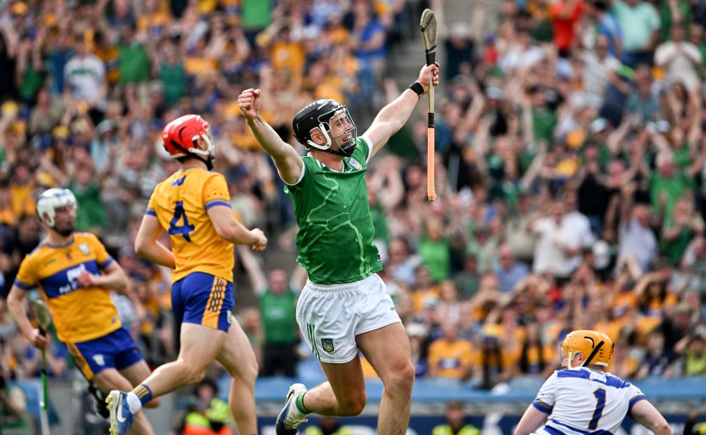 Clare v Limerick - GAA Hurling All-Ireland Senior Championship Semi-Final