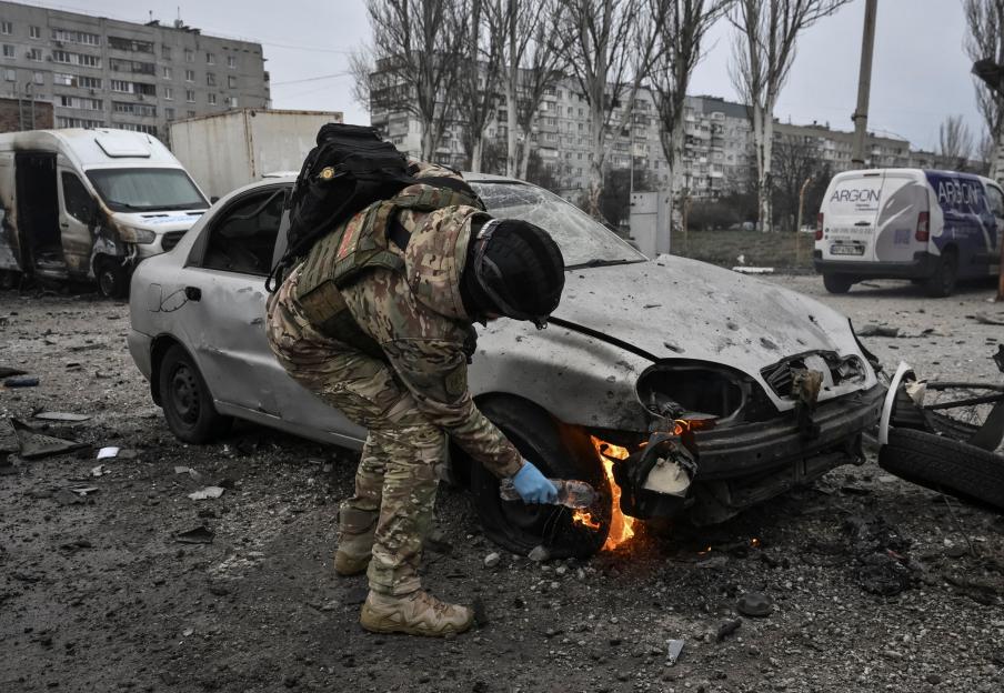 Chief of Defence Staff Issues Stark Warning: Britain May Need to Sacrifice Our Children