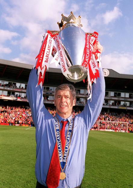 Arsene Wenger Retrospective