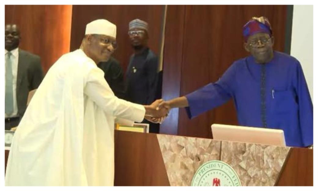 Tinubu Appoints New Commissioners for RMAFC and NPC