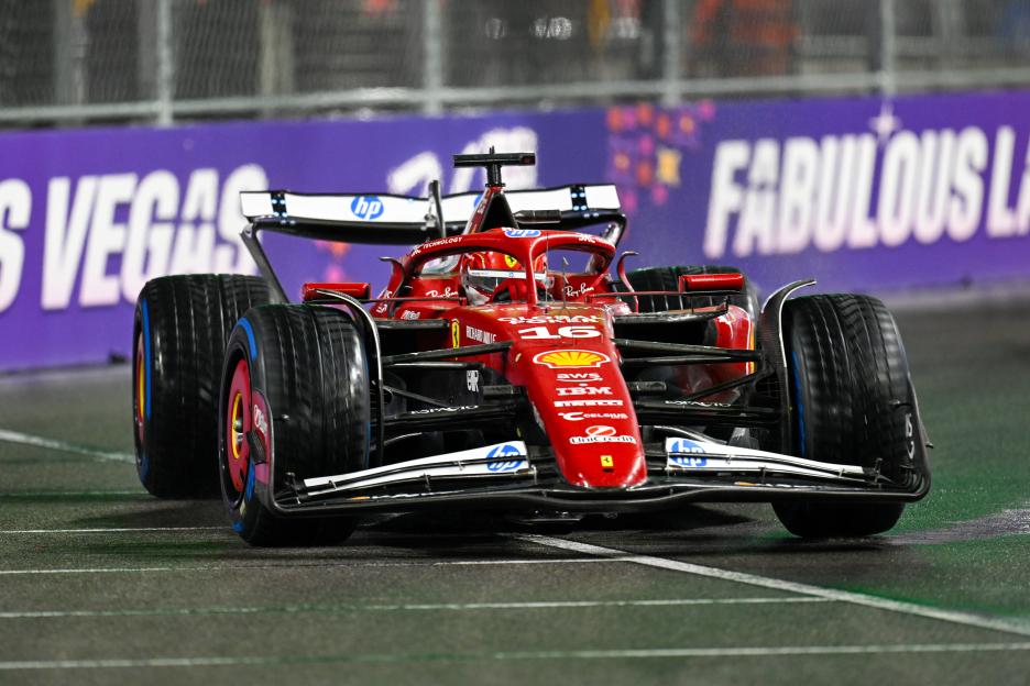 Formula 1 Grand Prix of Las Vegas 2025 - Qualifying