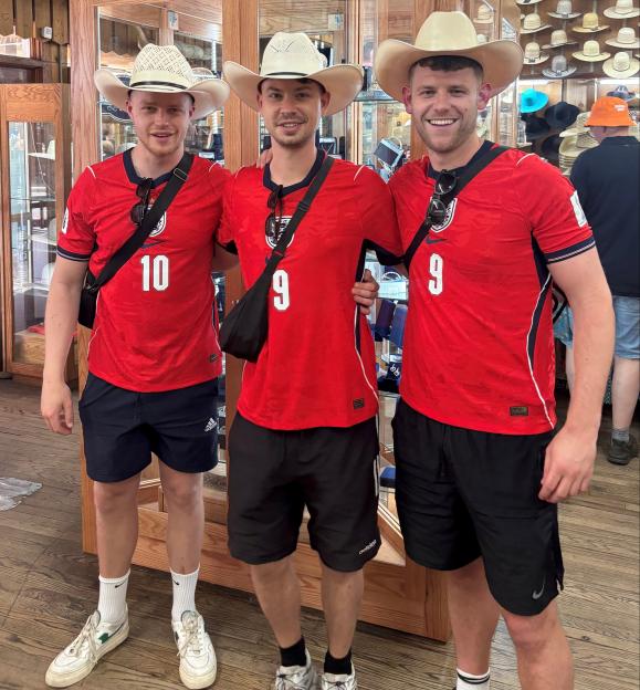 Brit in US for World Cup reveals how he saved £4.2k on the trip