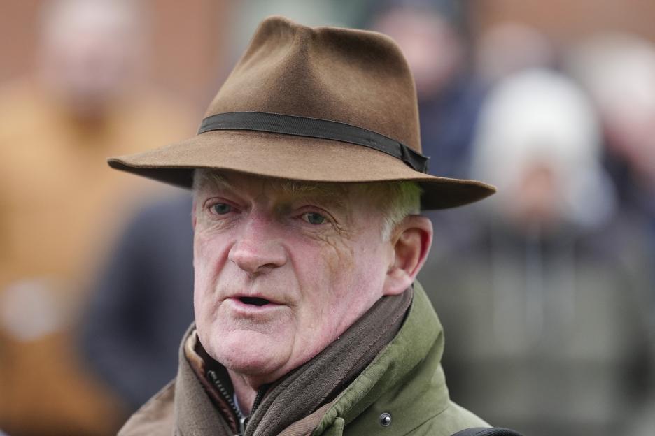 Major Blow for Punters as Willie Mullins' Top Hope Narciso Withdraws from Cheltenham Festival