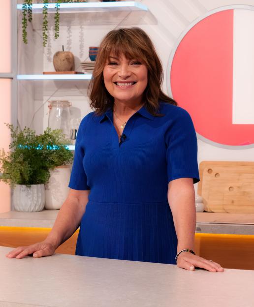 'Lorraine' TV show, London, UK - 17 Sep 2025