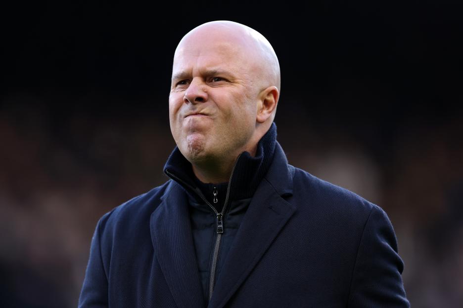 Fulham v Liverpool - Premier League