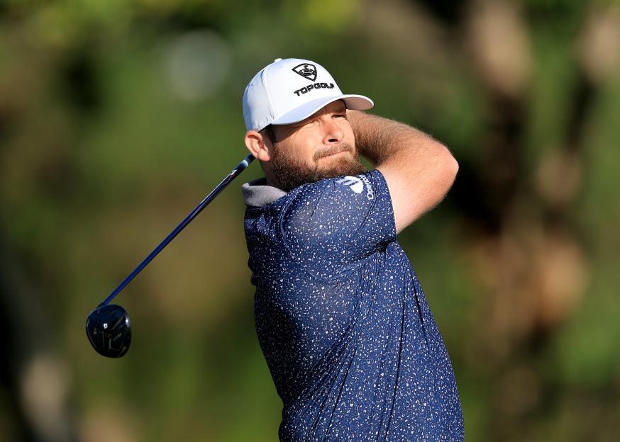 Hero Dubai Desert Classic 2026 - Day One