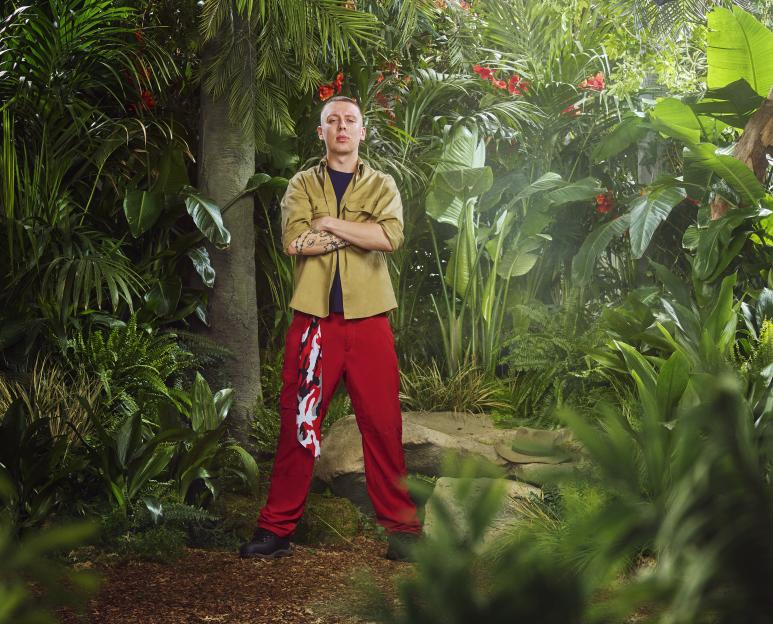 Aitch's Seven-Figure Fortune Unveiled as He Becomes I’m A Celeb’s Highest-Paid Star!