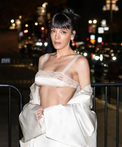 Celebrity Sightings In New York City - November 03, 2025