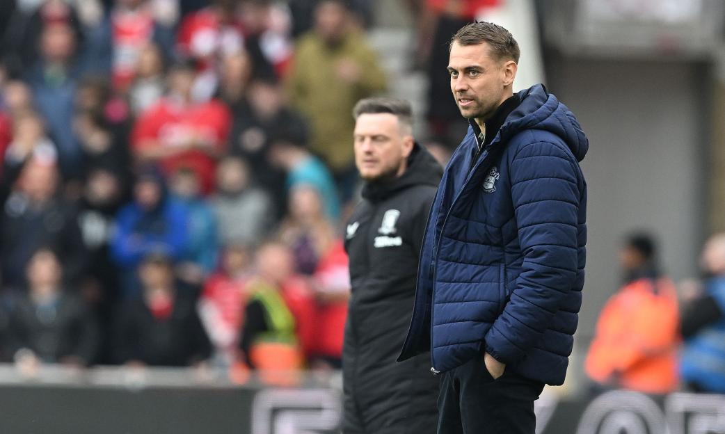 Middlesbrough v Southampton, EFL Sky Bet Championship, Play-Off Semi Final, First Leg, Football, Riverside Stadium, Middlesbrough, UK - 09 May 2026