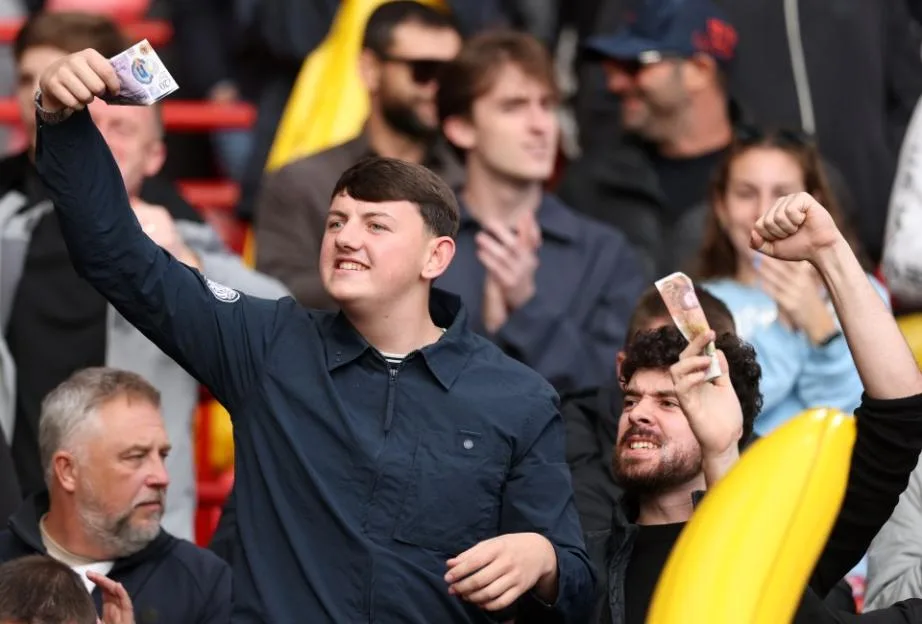 Liverpool v Manchester City - Premier League 2026/27