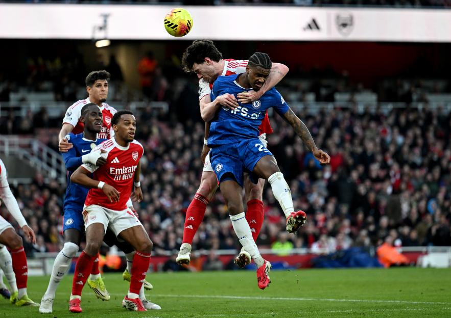Arsenal v Chelsea - Premier League