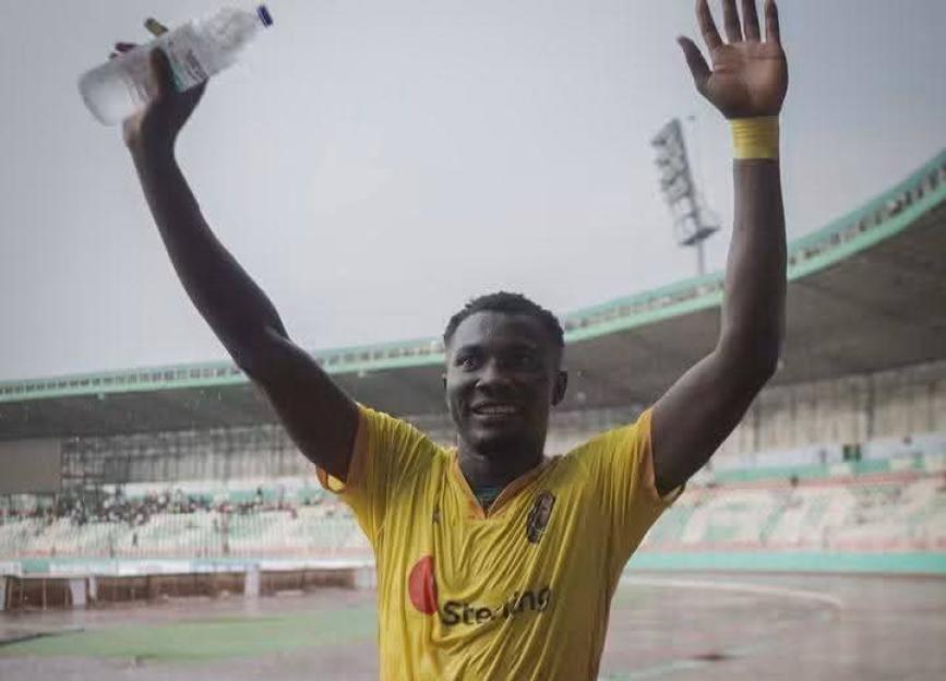 NPFL: Ugwu Says Goodbye to Bendel Insurance After Joining Mosta FC