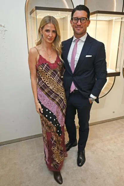 Boodles Old Bond Street Flagship Opening