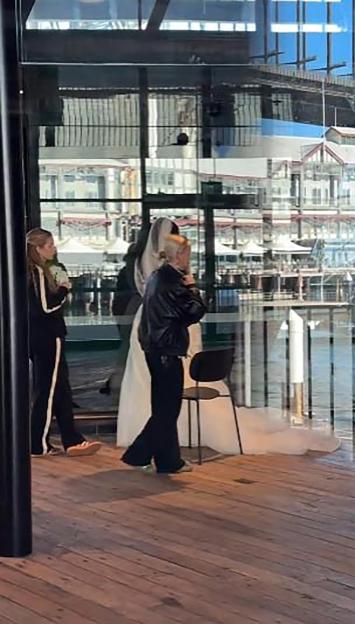 A runaway bride and dramatic day on set of Married At First Sight 2027.