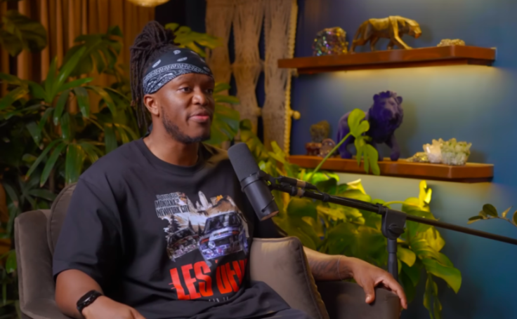 KSI Shares Shocking Amount He Declined to Fight Jake Paul and Opens Up About His Decision to Step Away from Boxing