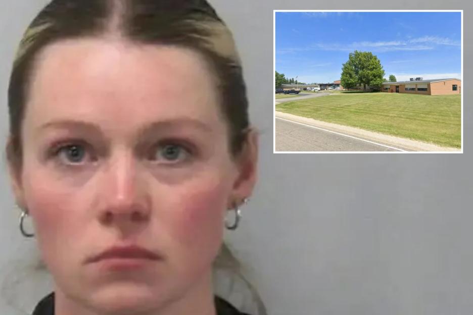 27-Year-Old Teacher Arrested for Alleged Inappropriate Relationship with Student, School Calls Charges 'Deeply Concerning'