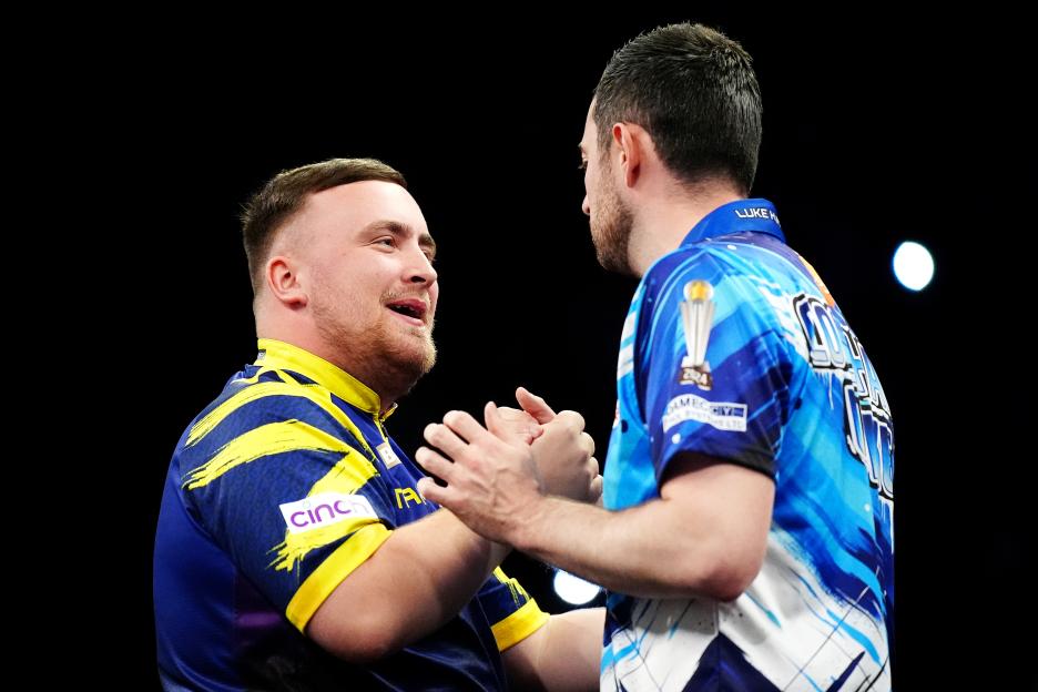 2026 BetMGM Premier League - Finals Night - The O2