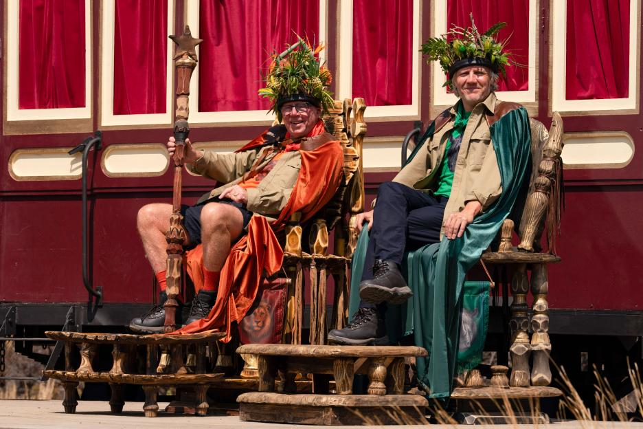 'I'm A Celebrity... Get Me Out Of Here! South Africa', TV show, Series 2, Episode 6 - 13 Apr 2026