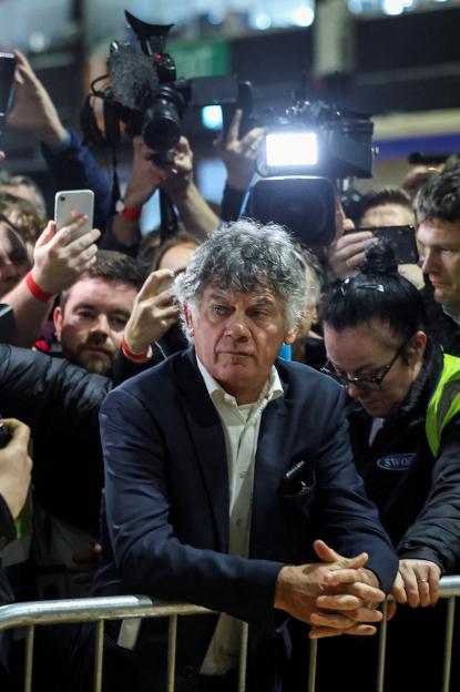 General elections in Ireland