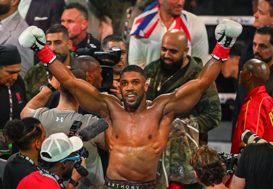 Anthony Joshua vs. Kristian Prenga: Everything You Need to Know About AJ's Comeback, Including Date, Live Stream, TV Info, and Undercard Before a Possible Tyson Fury Showdown!
