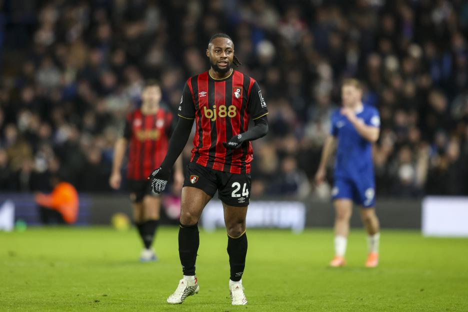 Chelsea v Bournemouth - Premier League