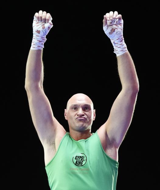 '2026 World Boxing Calendar: Complete Schedule and Results Featuring Tyson Fury's Epic Comeback!'